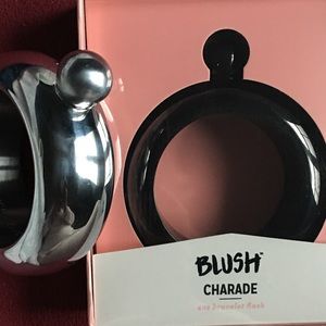 Charades 4 oz. Bracelet Flask